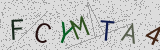 Défi visuel du captcha