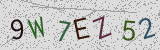 Défi visuel du captcha