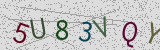 Défi visuel du captcha