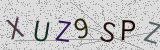 Défi visuel du captcha