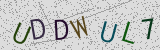Défi visuel du captcha
