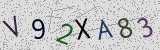 Défi visuel du captcha