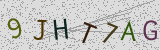 Défi visuel du captcha