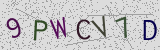 Défi visuel du captcha
