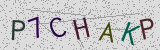 Défi visuel du captcha