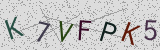 Défi visuel du captcha