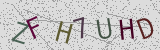 Défi visuel du captcha