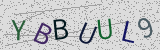 Défi visuel du captcha