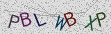 Défi visuel du captcha
