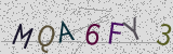 Défi visuel du captcha