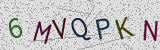 Défi visuel du captcha