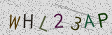 Défi visuel du captcha