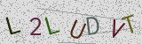 Défi visuel du captcha