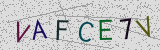 Défi visuel du captcha