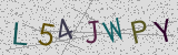 Défi visuel du captcha