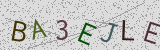 Défi visuel du captcha