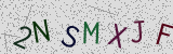 Défi visuel du captcha