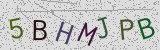 Défi visuel du captcha
