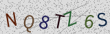 Défi visuel du captcha