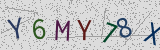 Défi visuel du captcha
