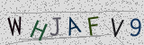Défi visuel du captcha