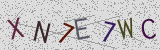 Défi visuel du captcha