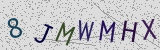 Défi visuel du captcha