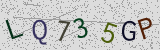 Défi visuel du captcha