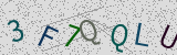 Défi visuel du captcha