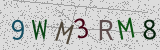 Défi visuel du captcha