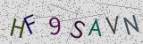 Défi visuel du captcha