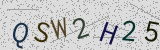Défi visuel du captcha