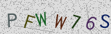 Défi visuel du captcha