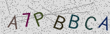 Défi visuel du captcha