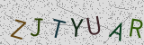 Défi visuel du captcha